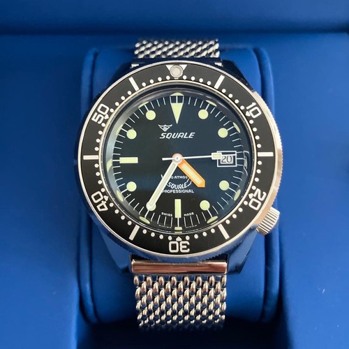 Squale 1521 professional - 1521,