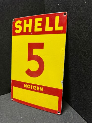 Shell emailschild - shell,