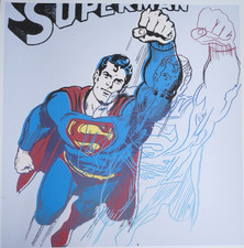 Andy Warhol Lithographie, 3D