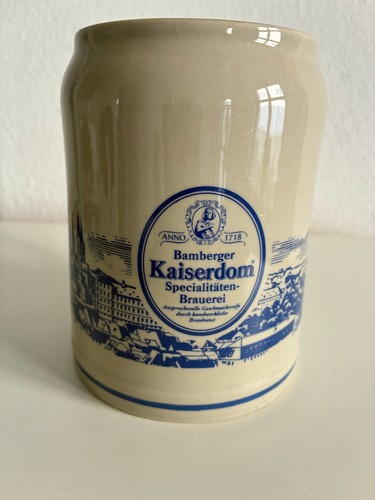 Bierkrug ton brauerei - bierkrug,