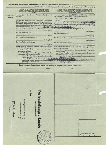 Landpoststempel loquard - landpoststempel,