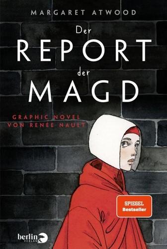 Margaret atwood der report - margaret,
