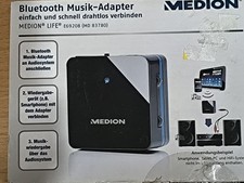 Medion Bluetooth auf 3,5mm