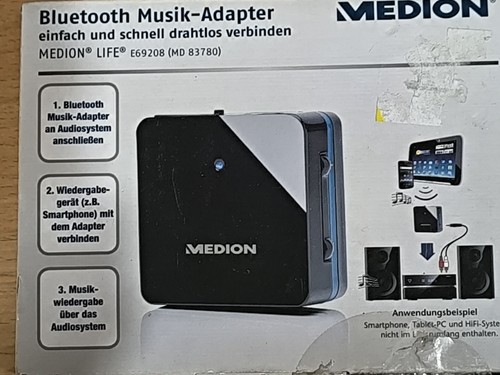 Medion bluetooth auf 5mm - medion, 3,5mm