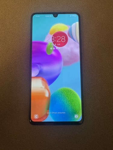 Samsung galaxy a41 - galaxy,