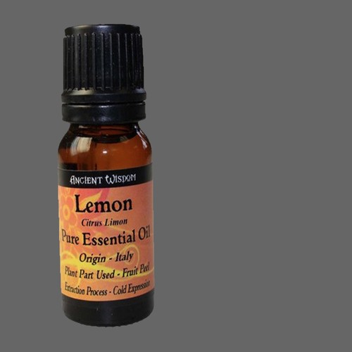 ätherisches öl zitrone 10ml - Öl,