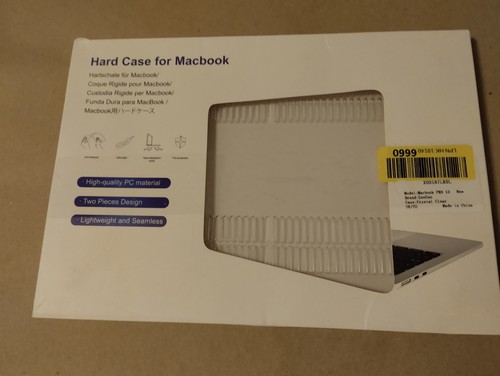 Macbook pro hard - 13, case