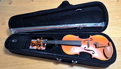 Geige violine kaypok 4 - geige, 4/4