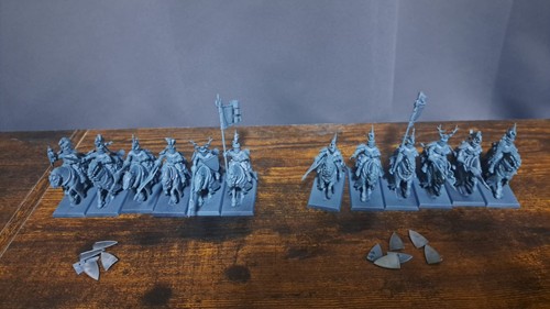 Warhammer old world - old,