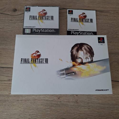 Final fantasy special - final, 8