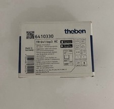 Theben TR 641 Top3 RC