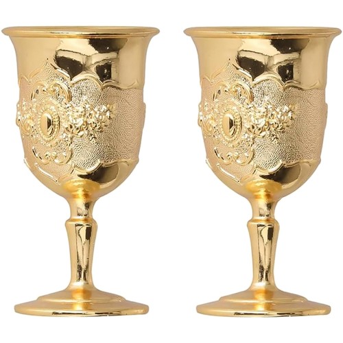 Vintage kelch set gold kelche - set,