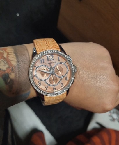 Cerruti 1881 armbanduhr - cerruti,