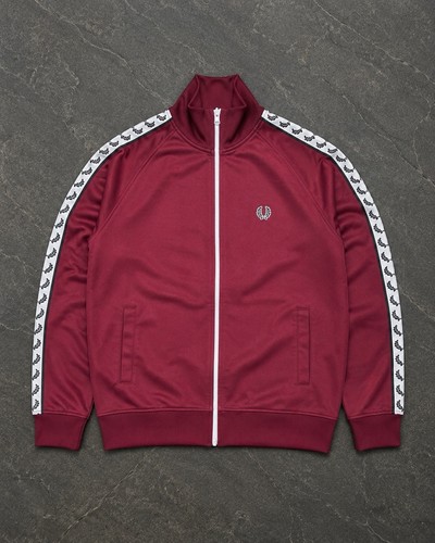 Fred perry track jacket - perry,