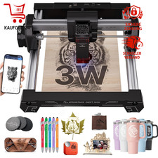 Laser Graviermaschine