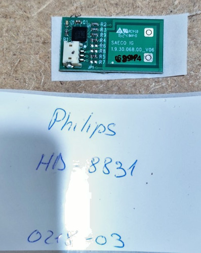 Philips - , minuto)