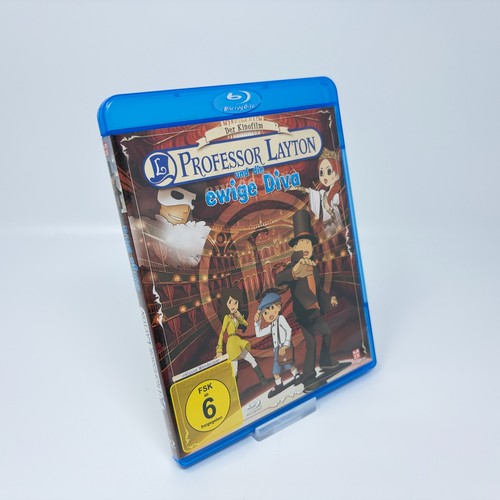 Professor layton und die - professor,