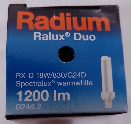 Radium ralux duo - ralux,