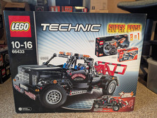 LEGO 66433 SUPER-SET DREI IN EINS NEU&OVP versiegelt !