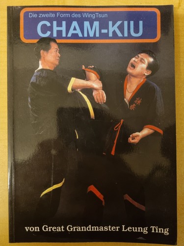 Die zweite form des wingtsun - zweite,
