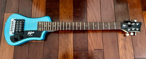 Höfner gitarre contemporary - höfner,