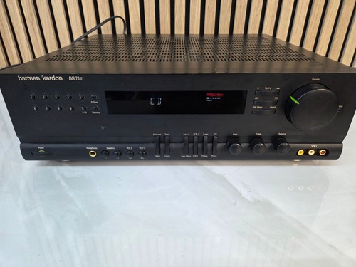 Harman kardon avr ii - avr,