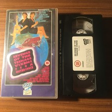 Revenge of the Teenage Vixens