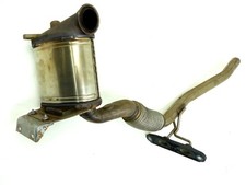 Partikelfilter DPF 2,0TDI CLLA VW Passat 3C B7 Rußpartikelfilter 1K0131705D