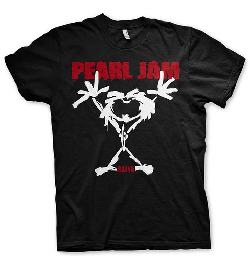 Pearl jam ten - jam, eddie