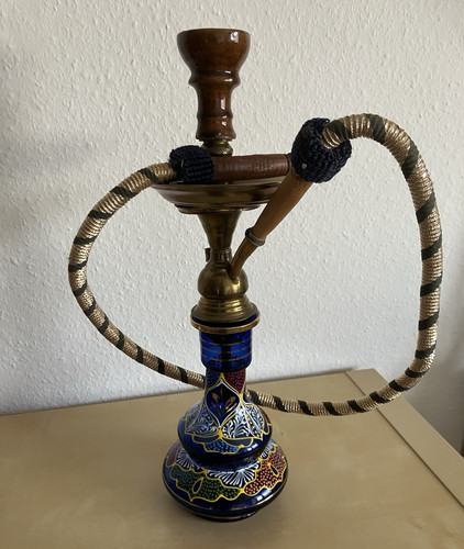 Wasserpfeife aus glas 45 - aus,