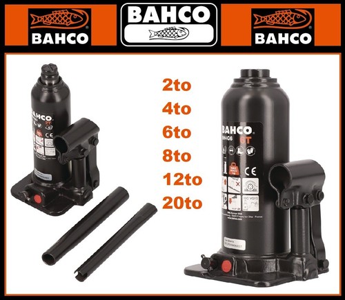 Bahco hydraulischer stempel - bahco,