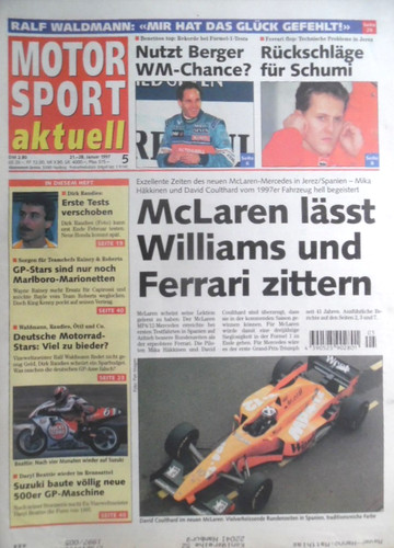 Motor sport aktuell - 5,