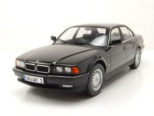 BMW 740i E38 1994 schwarz