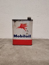 Mobiloil Pegasus – seltene
