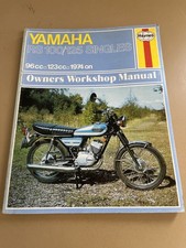1974-1995 Yahama - RS 100/125