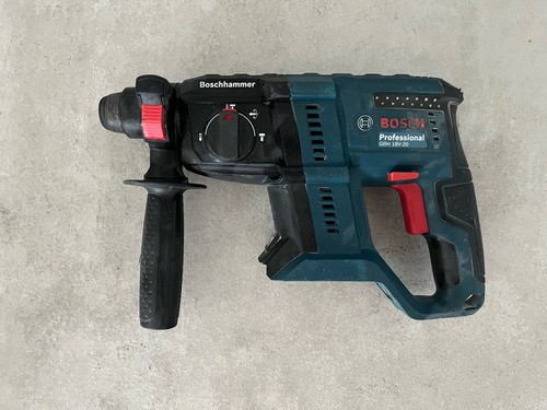 Bosch professional gbh - professional, 18v-20