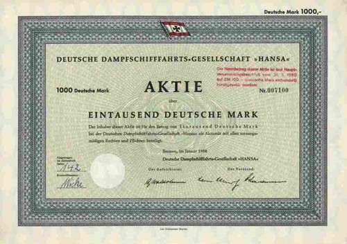 Deutsche dampfschifffahrt - deutsche,