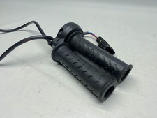 Aprilia Shiver 900 Lenker Griffe Throttle grips (1) 18'