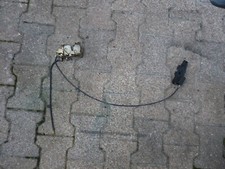 Sattelschloss System komplett mit Kabeln Honda Pantheon 125 2T (98-02) FES 125