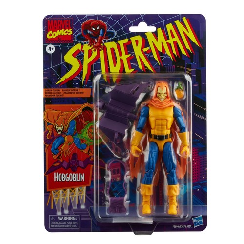 Marvel legends spider - marvel, 6"