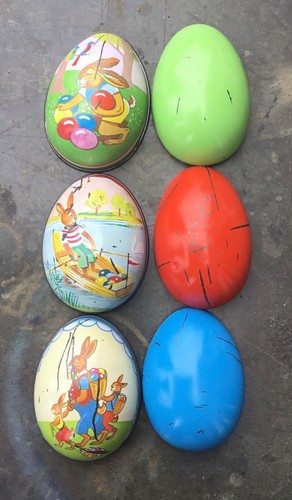 Alte ostereier ostern - 3,