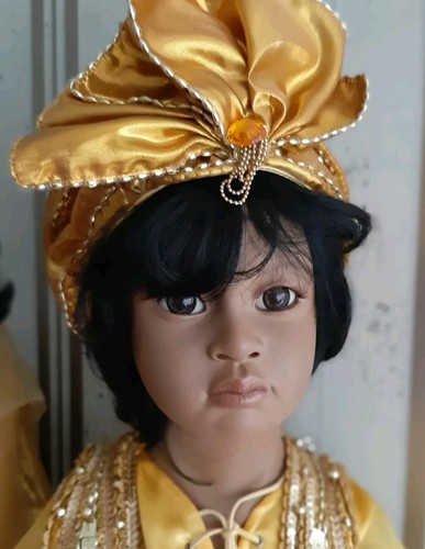 Künstlerpuppe jay dwi - "jay",