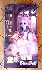 BJD- Doll, Ball- Jointed- Doll, Kugelgelenkpuppe Sammlerpuppe, Demi Doll