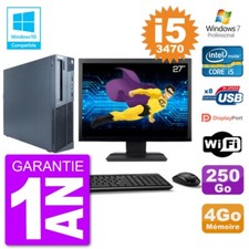 PC LENOVO M82 SFF Bildschirm