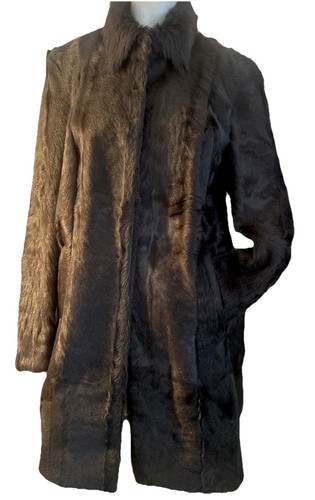 Mantel orwell pelzmantel - orwell,