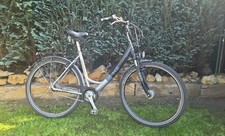 Citybike Von Hercules