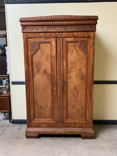 Antik kleiderschrank - antik, -kleiderschrank