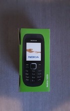 Nokia 1616-2 Handy, Schwarz