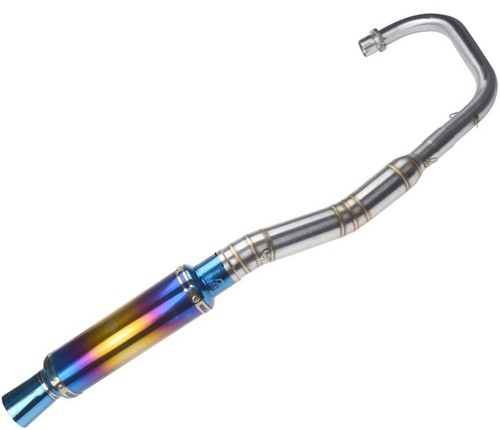 Tuning auspuff schalldämpfer - auspuff,