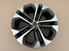 1x Alufelge 21 Zoll 8.5" 5x108